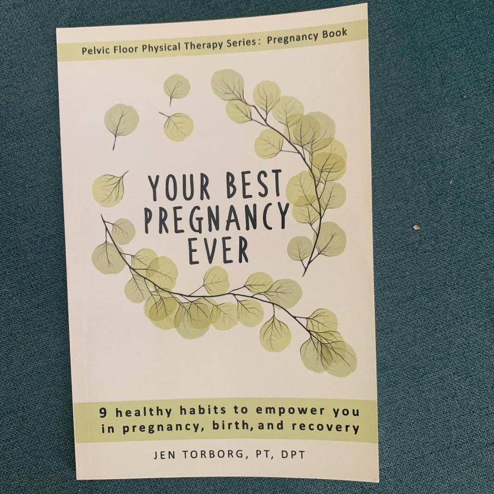 pregnancy care book